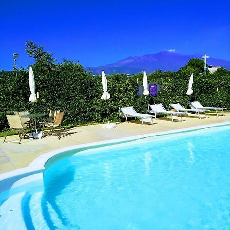 Case Vacanze Residence Trinacria أتشيريالي المظهر الخارجي الصورة