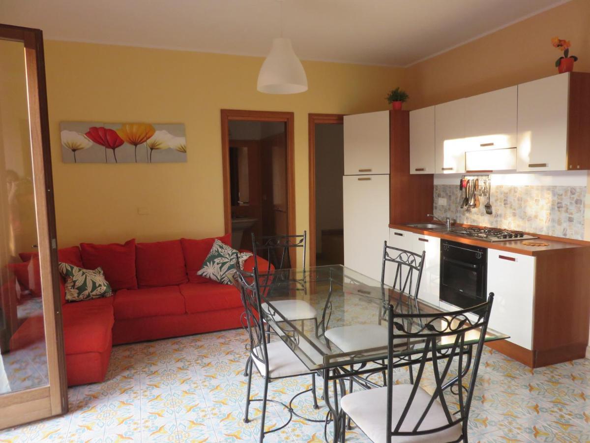 Case Vacanze Residence Trinacria أتشيريالي المظهر الخارجي الصورة