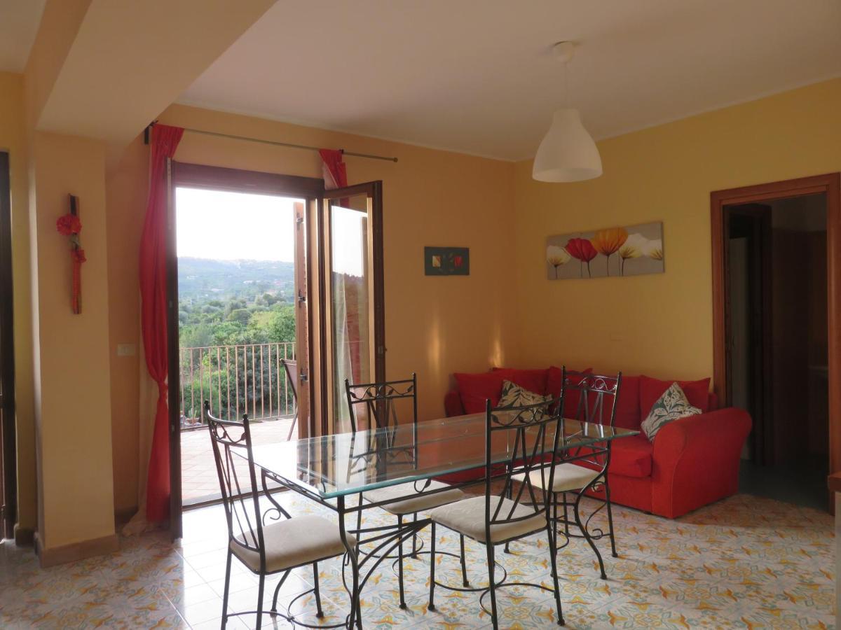 Case Vacanze Residence Trinacria أتشيريالي المظهر الخارجي الصورة