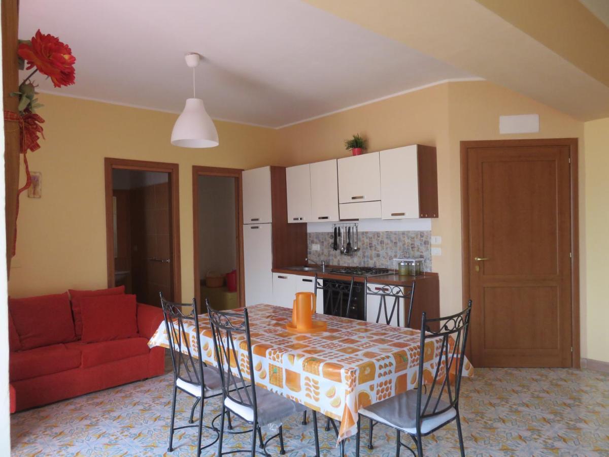 Case Vacanze Residence Trinacria أتشيريالي المظهر الخارجي الصورة
