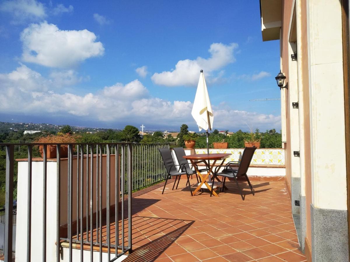 Case Vacanze Residence Trinacria أتشيريالي المظهر الخارجي الصورة