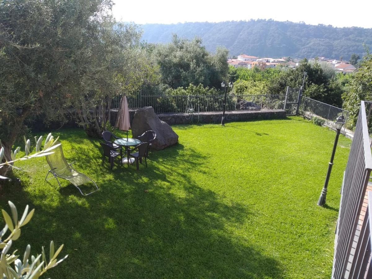 Case Vacanze Residence Trinacria أتشيريالي المظهر الخارجي الصورة