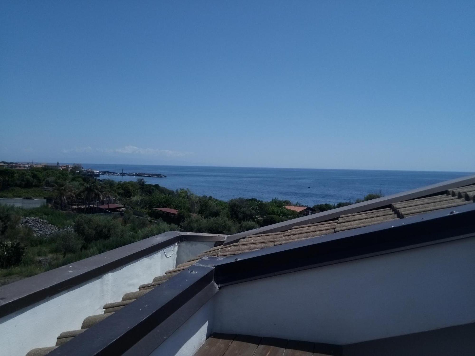 Case Vacanze Residence Trinacria أتشيريالي المظهر الخارجي الصورة