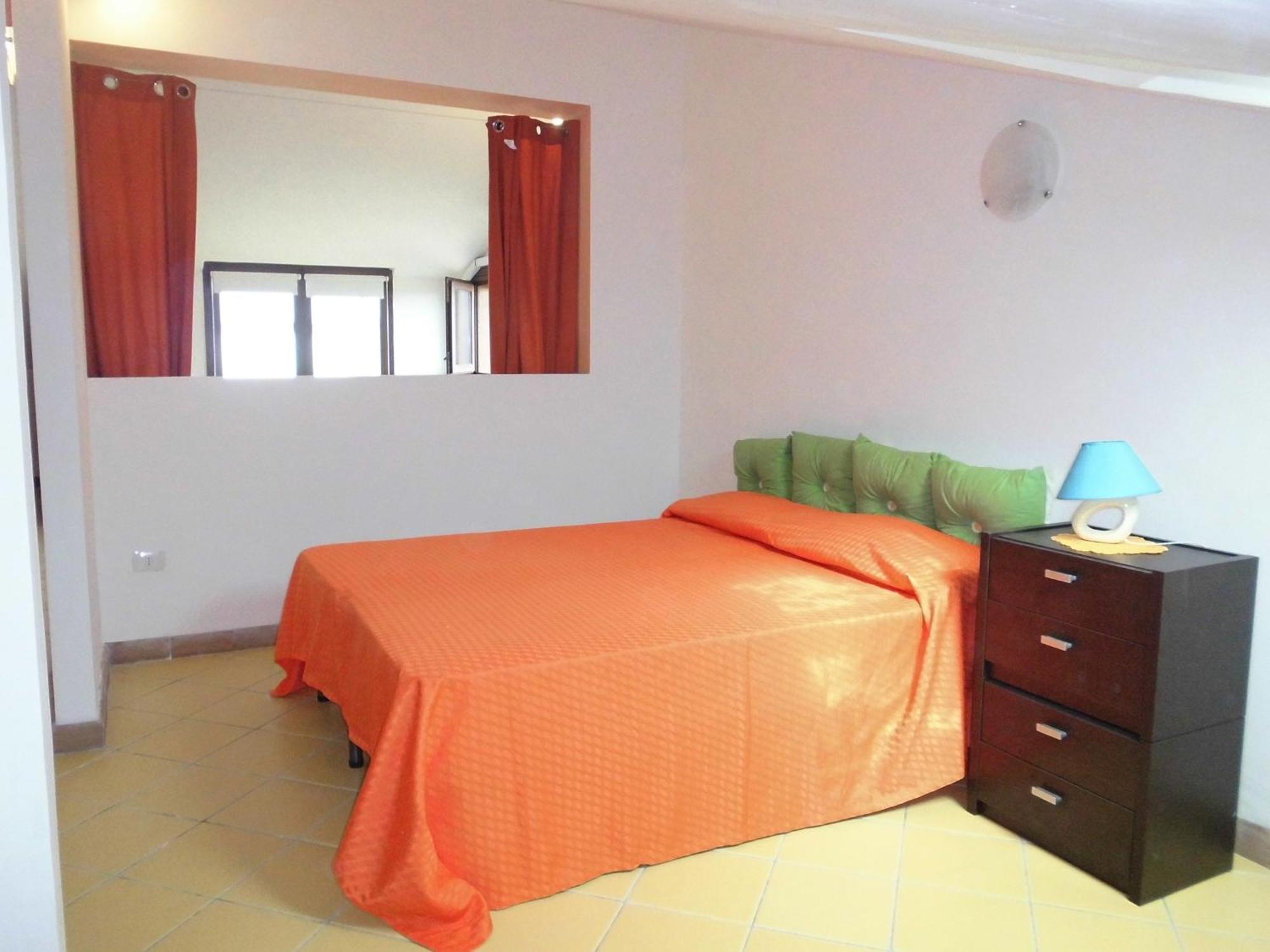 Case Vacanze Residence Trinacria أتشيريالي المظهر الخارجي الصورة