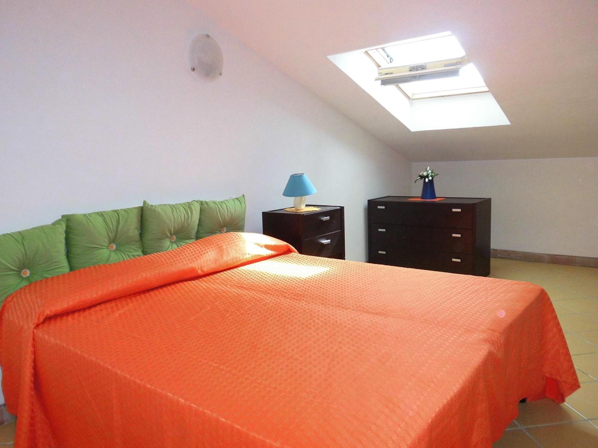Case Vacanze Residence Trinacria أتشيريالي المظهر الخارجي الصورة