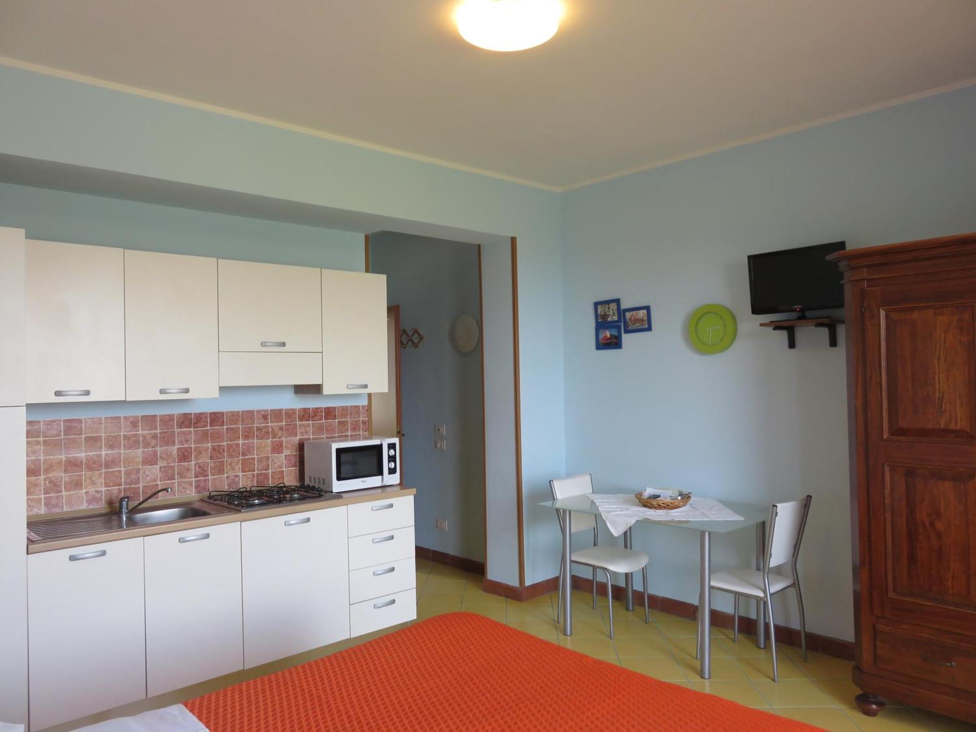 Case Vacanze Residence Trinacria أتشيريالي المظهر الخارجي الصورة