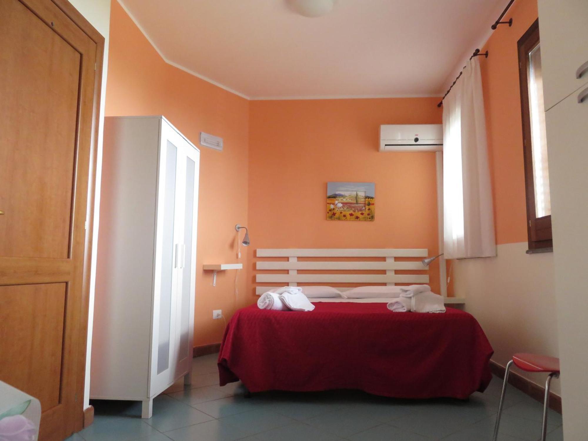Case Vacanze Residence Trinacria أتشيريالي المظهر الخارجي الصورة