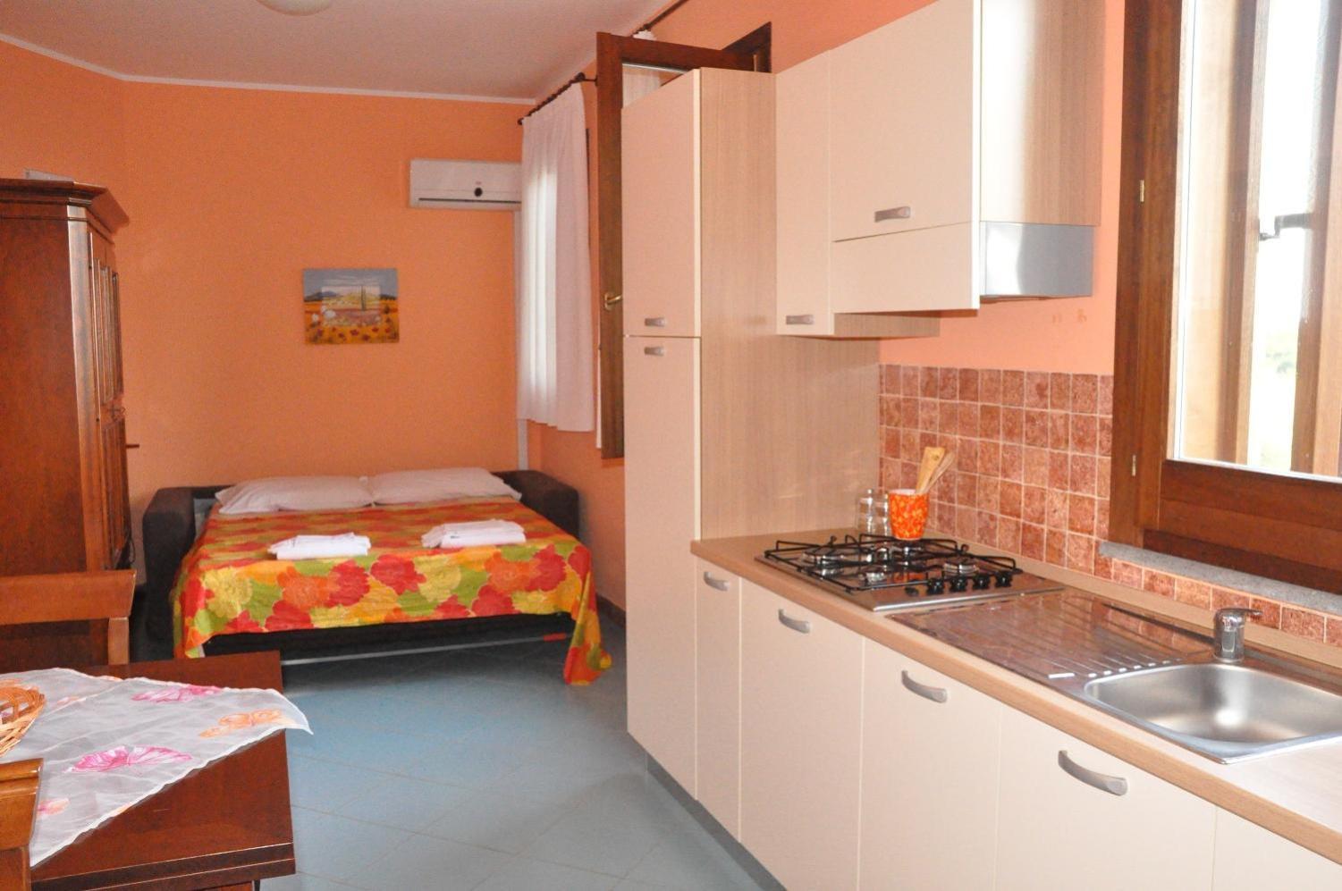 Case Vacanze Residence Trinacria أتشيريالي المظهر الخارجي الصورة