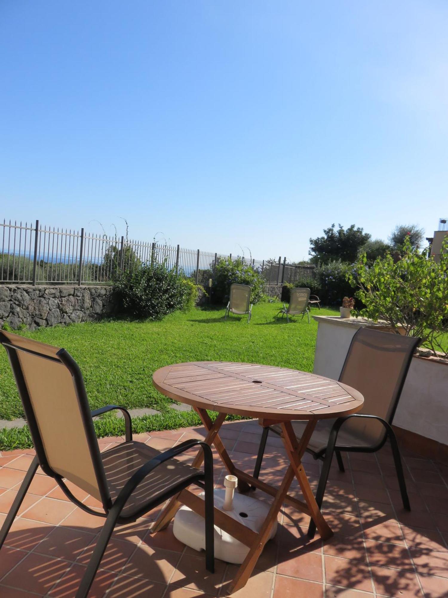 Case Vacanze Residence Trinacria أتشيريالي المظهر الخارجي الصورة