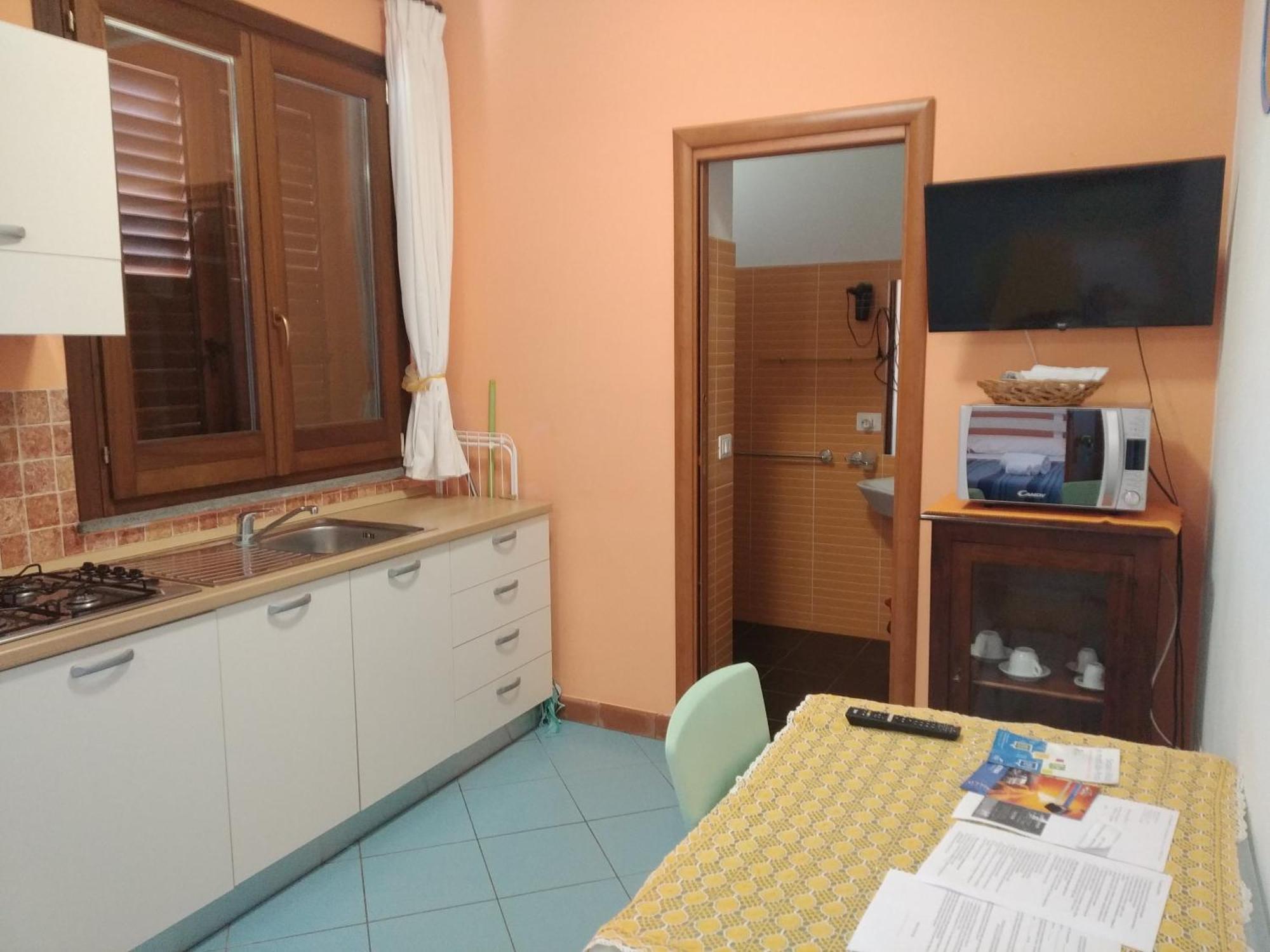 Case Vacanze Residence Trinacria أتشيريالي المظهر الخارجي الصورة