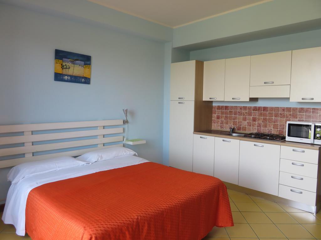 Case Vacanze Residence Trinacria أتشيريالي المظهر الخارجي الصورة
