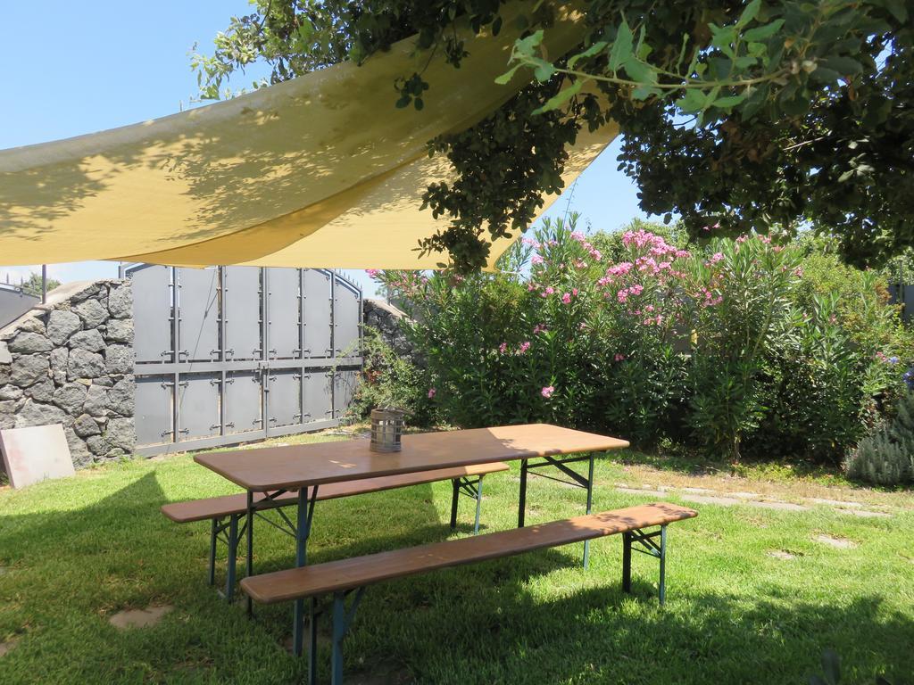 Case Vacanze Residence Trinacria أتشيريالي المظهر الخارجي الصورة