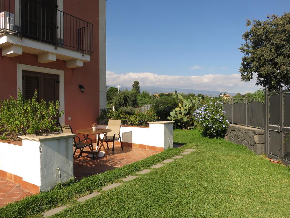 Case Vacanze Residence Trinacria أتشيريالي المظهر الخارجي الصورة
