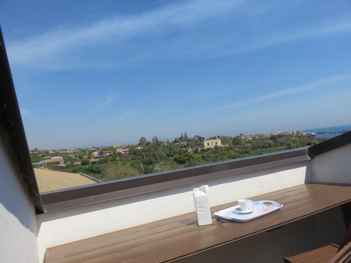 Case Vacanze Residence Trinacria أتشيريالي المظهر الخارجي الصورة