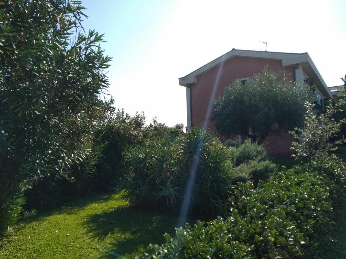 Case Vacanze Residence Trinacria أتشيريالي المظهر الخارجي الصورة