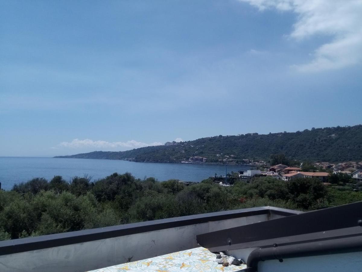 Case Vacanze Residence Trinacria أتشيريالي المظهر الخارجي الصورة
