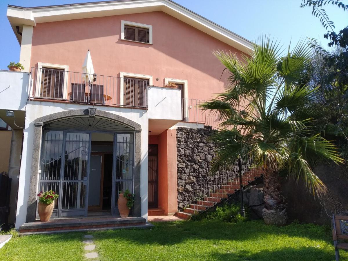 Case Vacanze Residence Trinacria أتشيريالي المظهر الخارجي الصورة