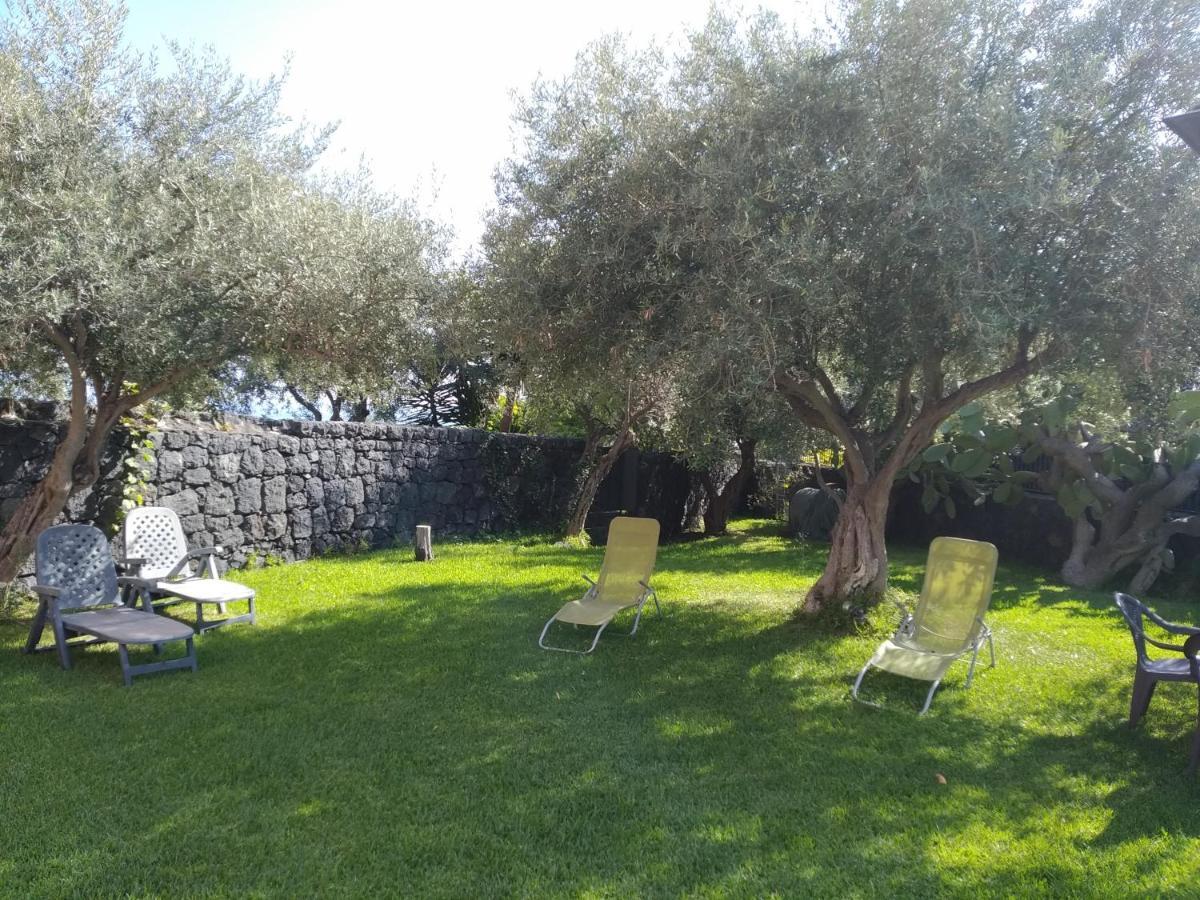 Case Vacanze Residence Trinacria أتشيريالي المظهر الخارجي الصورة