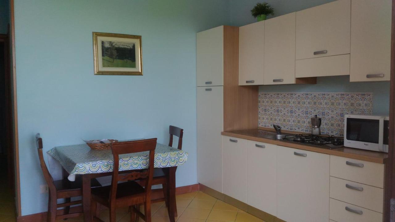 Case Vacanze Residence Trinacria أتشيريالي المظهر الخارجي الصورة