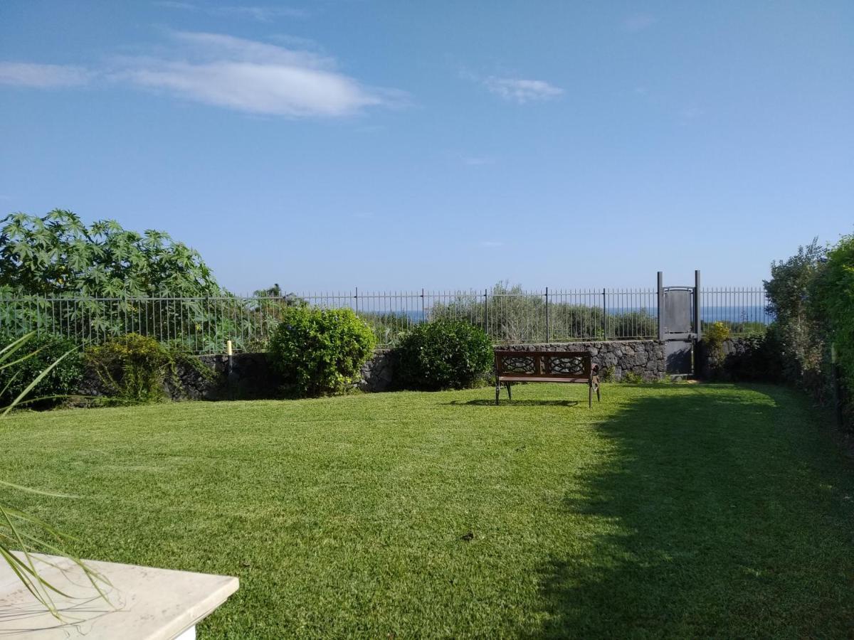 Case Vacanze Residence Trinacria أتشيريالي المظهر الخارجي الصورة