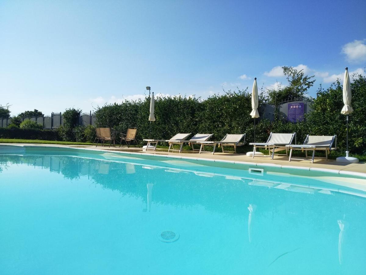 Case Vacanze Residence Trinacria أتشيريالي المظهر الخارجي الصورة