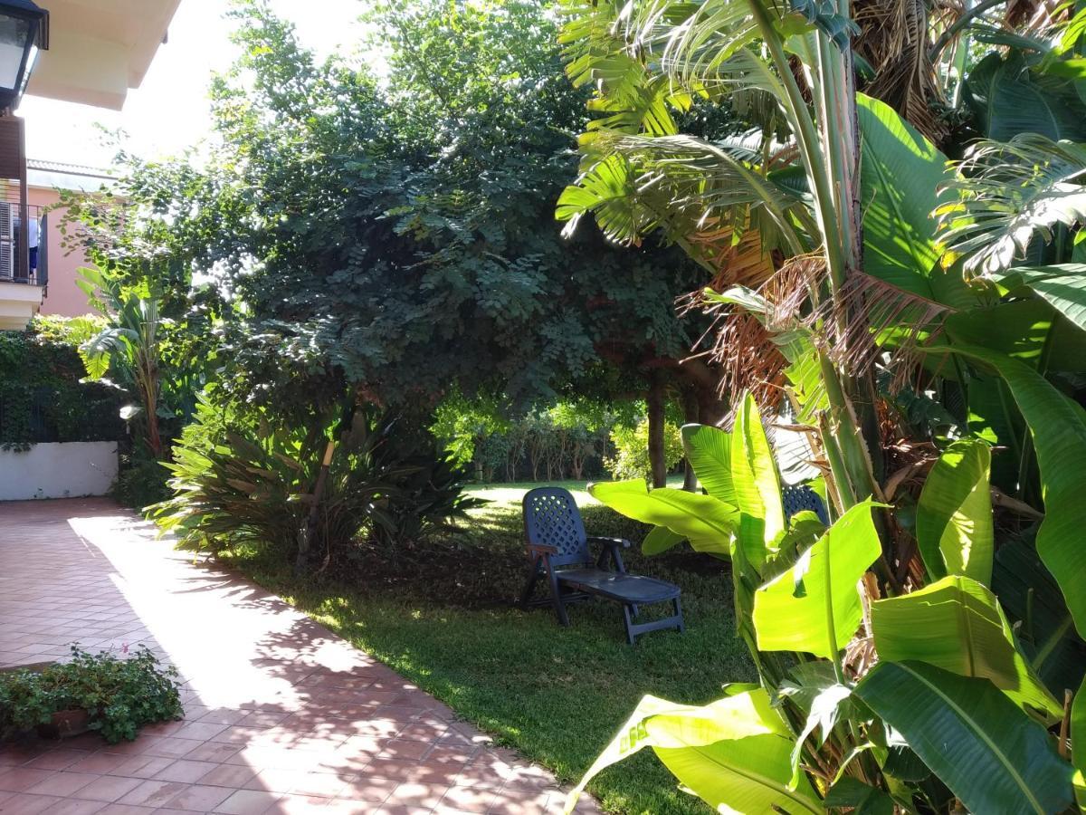 Case Vacanze Residence Trinacria أتشيريالي المظهر الخارجي الصورة